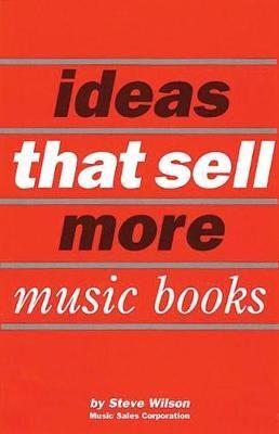 Ideas That Sell More Music Books