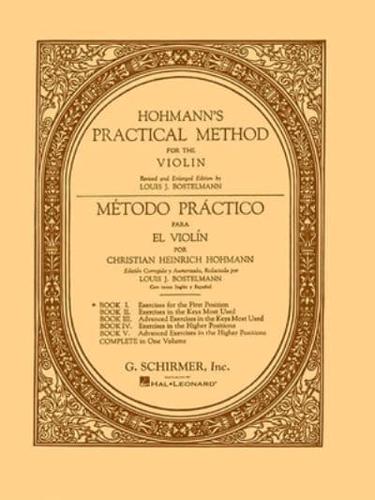 Practical Method for the Violin