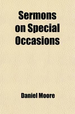 Sermons On Special Occasions