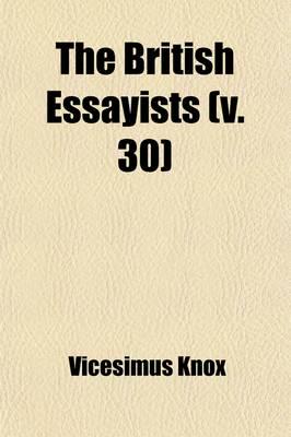 British Essayists (Volume 30); Lounger