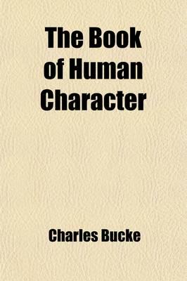 Book of Human Character (Volume 2)