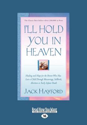I'll Hold You in Heaven: (1 Volume Set)