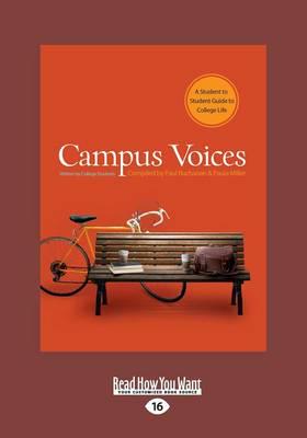 Campus Voices: (1 Volume Set)