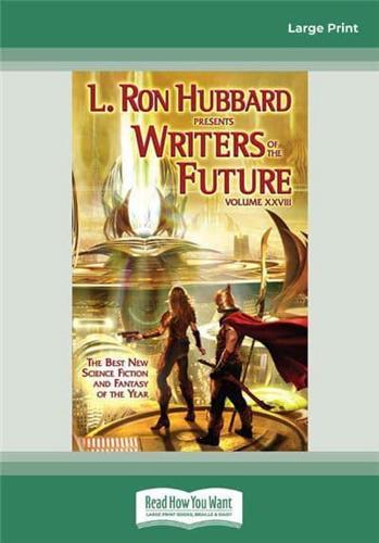 Writers of the Future Volume 28