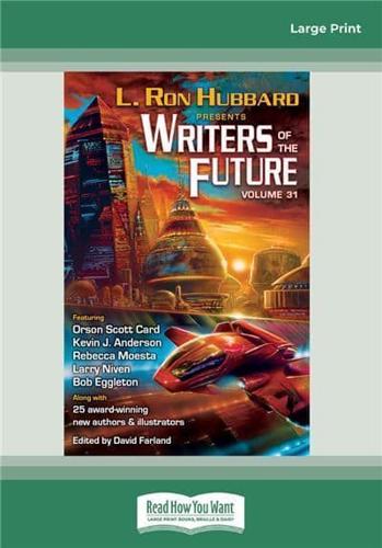 Writers of the Future. Volume 31