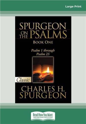 Spurgeon on the Psalms (Book One)