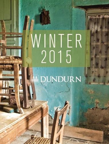 Dundurn winter 2015 Catalogue