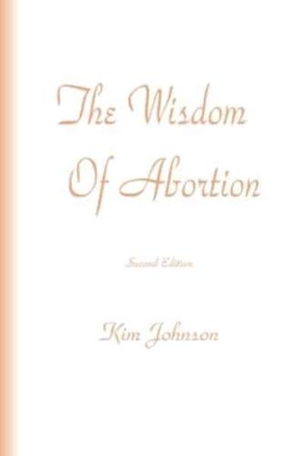 The Wisdom of Abortion