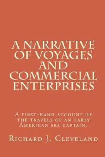 A Narrative of Voyages and Commercial Enterprises