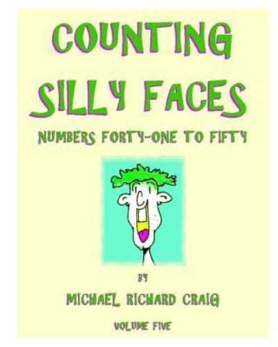 Counting Silly Faces