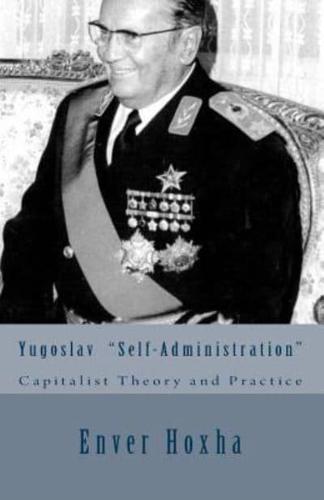Yugoslav Self-Administration
