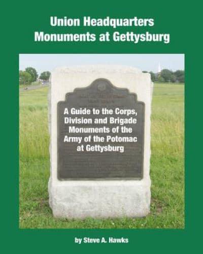 Union Headquarters Monuments at Gettysburg