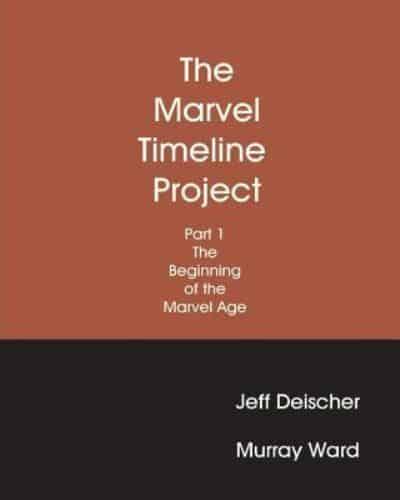 The Marvel Timeline Project, Part 1