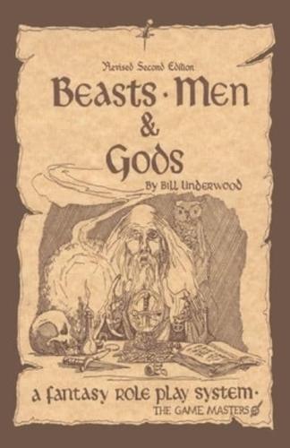 Beasts, Men & Gods Revised 2nd Edition