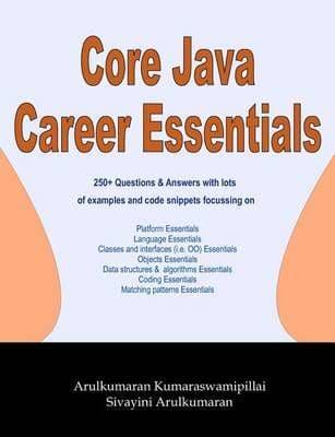 Core Java Career Essentials