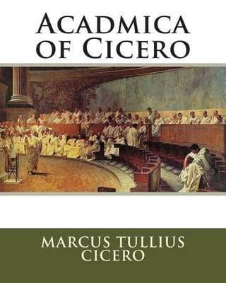 Acadmica of Cicero