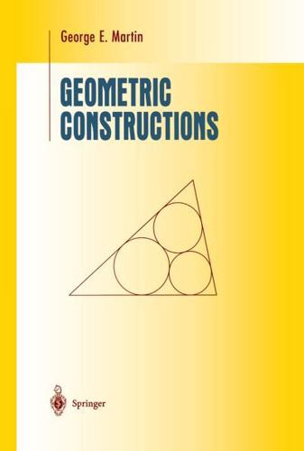 Geometric Constructions