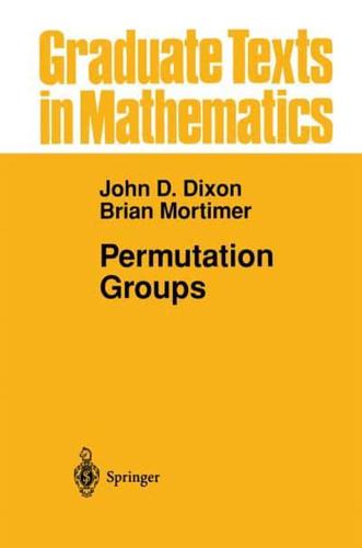 Permutation Groups