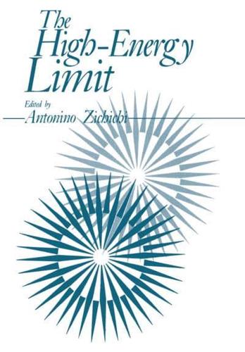 The High-Energy Limit