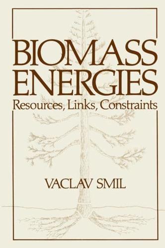 Biomass Energies : Resources, Links, Constraints