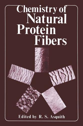 Chemistry of Natural Protein Fibers