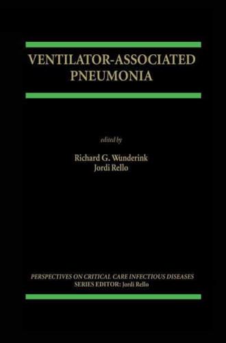 Ventilator-Associated Pneumonia