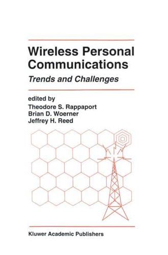 Wireless Personal Communications : Trends and Challenges
