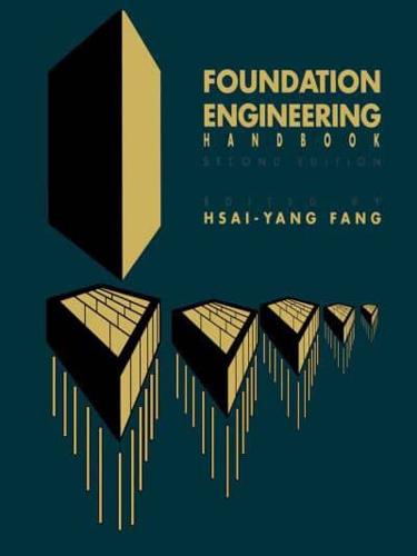 Foundation Engineering Handbook