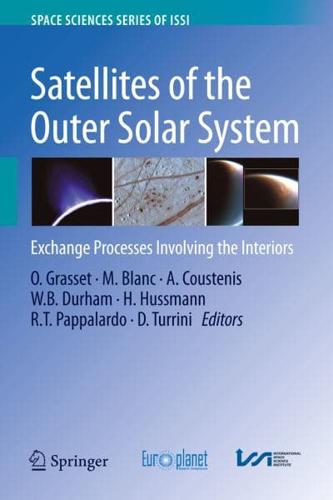 Satellites of the Outer Solar System : Exchange Processes Involving the Interiors