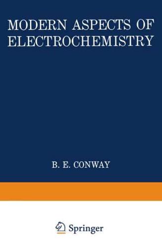 Modern Aspects of Electrochemistry: No. 13