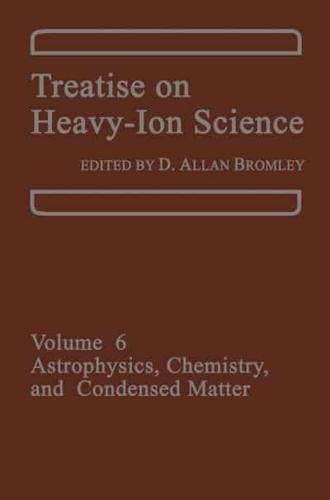 Treatise on Heavy-Ion Science