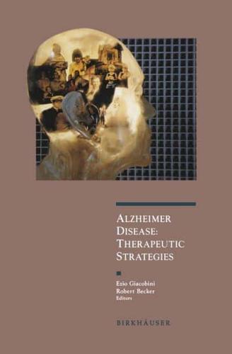 Alzheimer Disease: Therapeutic Strategies