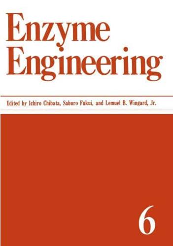 Enzyme Engineering: Volume 6