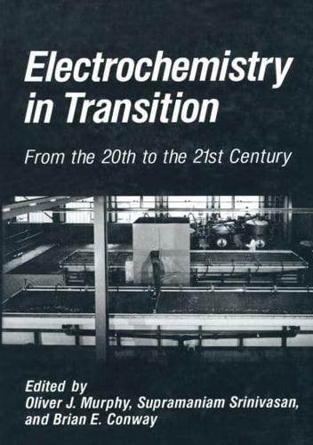 Electrochemistry in Transition