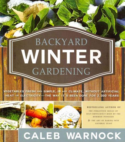 Backyard Winter Gardening