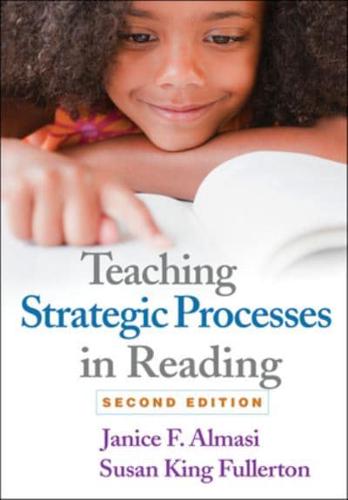 Teaching Strategic Processes in Reading