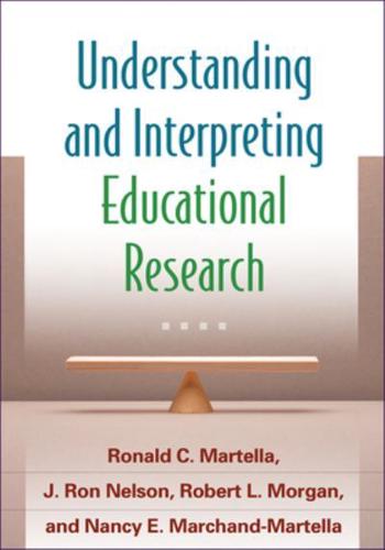 Understanding and Interpreting Educational Research