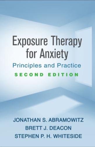 Exposure Therapy for Anxiety