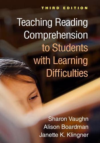 Teaching Reading Comprehension to Students With Learning Difficulties