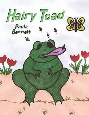 Hairy Toad