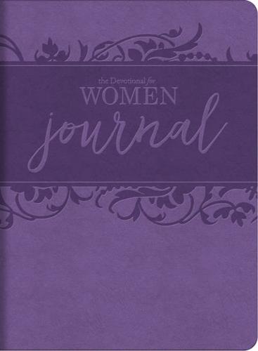 The Devotional for Women Journal