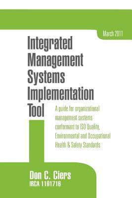 Integrated Management Systems Implementation Tool