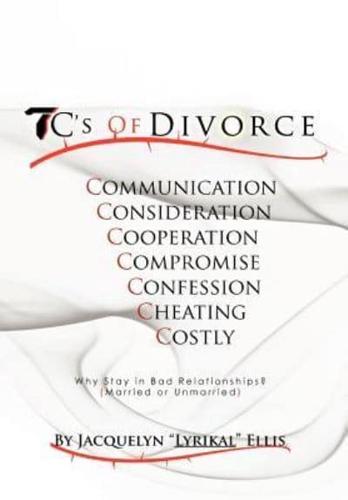 7 C's Of Divorce