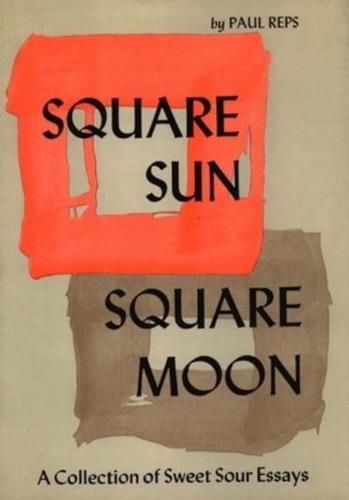 Square Sun Square Moon