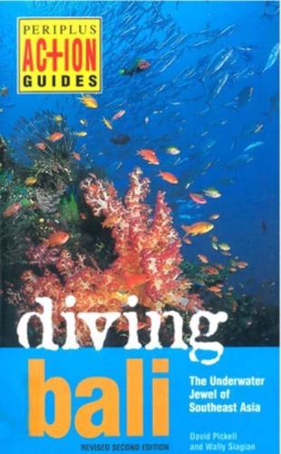 Diving Bali