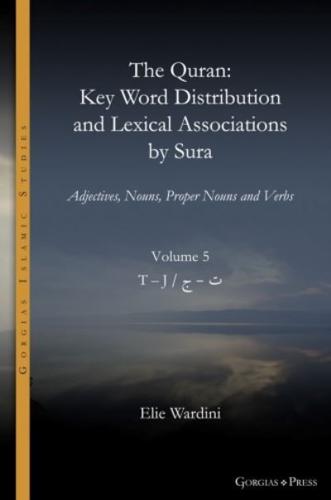 The Quran. Key Word Distribution and Lexical Associations by Sura