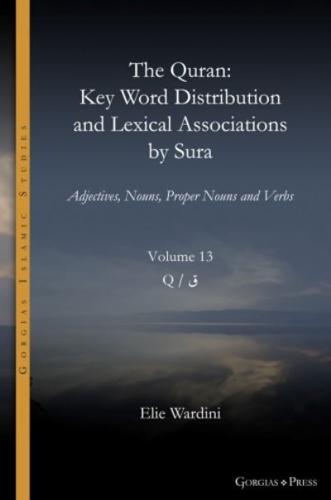 The Quran. Key Word Distribution and Lexical Associations by Sura