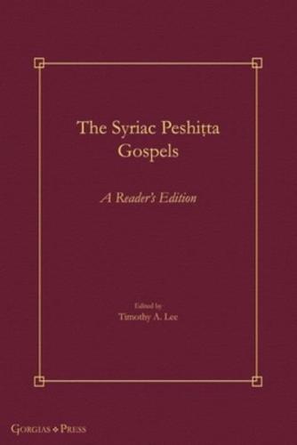 The Syriac Peshitta Bible