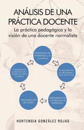 Analisis de Una Practica Docente: La Practica Pedagogica y La Vision de Una Docente Normalista
