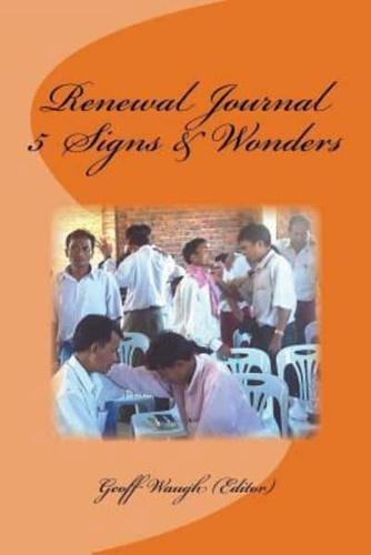 Renewal Journal 5